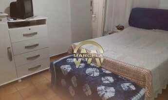 Imagem 6: Apartamento com 2 dormitórios à venda, 60 m² por R$ 245.000 - Praia da Enseada - Guarujá/S