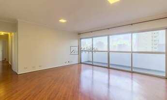 Imagem 1: Locação Apartamento 3 Dormitórios - 125 m² Santo Amaro
