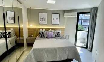 Imagem 6: Vila Nova Conceição, Lindo e Mobiliado, 01 Dormitório e 01 Vaga