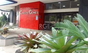 Imagem 2: Conjunto/Sala para Locação/Aluguel - 98m², 0 dormitórios, 2 vagas - Três Figueiras