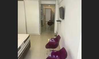 Imagem 7: Flat para aluguel e venda possui 38 metros quadrados com 1 quarto