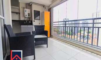 Imagem 5: Locação Apartamento 1 Dormitórios - 60 m² Campo Belo