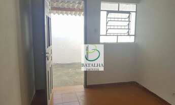 Imagem 4: Casa com 1 dormitório para alugar, 55 m² por R$ 1.060,00/mês - São João - Mogi das Cruzes