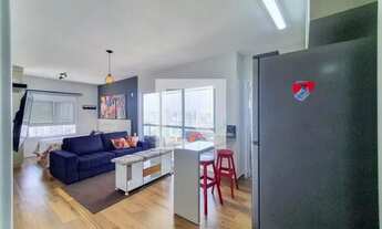 Imagem 3: Apartamento para Aluguel - Vila Mariana, 1 Quarto, 50 m2