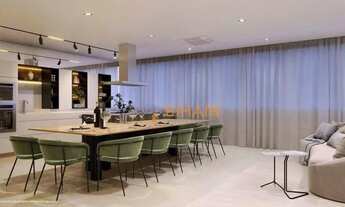 Imagem 4: Apartamento com 3 dormitórios à venda, 116 m² por R$ 1.881.819 - Funcionários - Belo Horiz