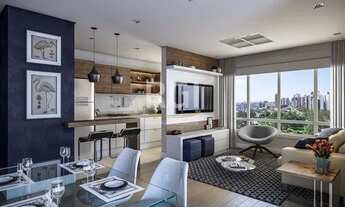 Imagem 3: Apartamento para Venda - 70.7m², 2 dormitórios, sendo 1 suites, 2 vagas - Bom Jesus