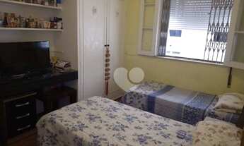 Imagem 6: Apartamento com 3 dormitórios à venda, 100 m² por R$ 750.000,00 - Copacabana - Rio de Jane