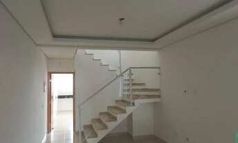 Imagem 3: Casa nova 3 dormitórios, sendo 1 suíte, com salão de festas, em condomínio