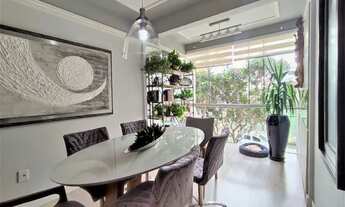 Imagem 4: Apartamento à venda 3 dorm, 1 suíte c/ closet, Coqueiros - Florianópolis - SC