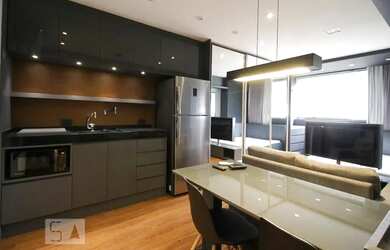 Imagem 15: Apartamento para Aluguel - Vila Olímpia, 1 Quarto, 32 m2