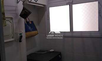 Imagem 3: APARTAMENTO COM 03 DORMITÓRIOS E VARANDA GOURMET NO PRATICE CLUB HOUSE - RUA DO RETIRO!!