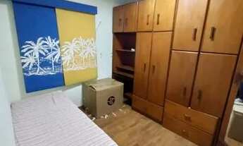 Imagem 4: ÓTIMO APARTAMENTO 54M² COM 2 DORMITÓRIOS E 1 VAGA E GARAGEM - CENTRO