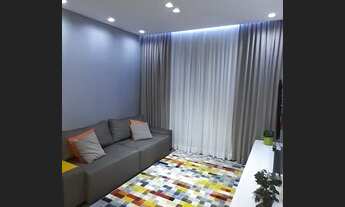 Imagem 3: Apartamento à Venda no Condomínio Reserva do Alto, 87m², 3 Dorms, 1 Suíte, Sacada e 2 Vaga