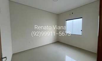 Imagem 2: Casa nova! Lançamento Exclusivo no Cj. Belvedere - Planalto, 03Qts, terreno 8x30 px da Av