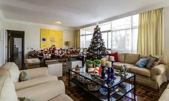 Imagem 2: Locação Apartamento 3 Dormitórios - 350 m² Higienópolis