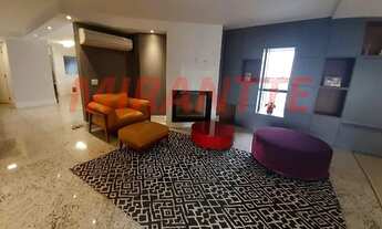 Imagem 4: Apartamento de 253m² com 3 quartos em Santana