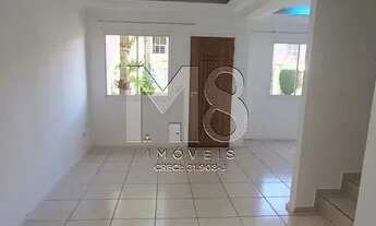 Imagem 4: Casa de condomínio sobrado para aluguel tem 120 metros quadrados com 3 quartos