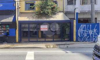 Imagem: Sobrado para aluguel em Pinheiros - São