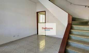 Imagem 3: Casa com 3 dormitórios para alugar, 120 m² por R$ 2.635,57/mês - Mooca - São Paulo/SP