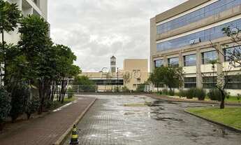 Imagem: Sala - Swiss Park - Campinas