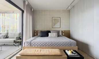 Imagem 5: Flat para alugar no Itaim Bibi - Edifício Forma Itaim