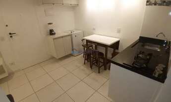 Imagem 3: Apartamento de 24m² para alugar