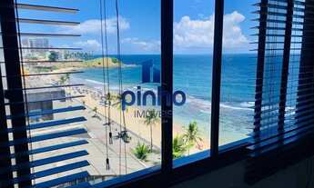 Imagem 2: Alto Padrão para Venda em Salvador, Barra, 2 dormitórios, 1 suíte, 3 banheiros, 1 vaga