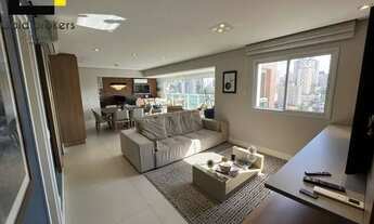 Imagem 4: APARTAMENTO DE 156M² COM 3 SUITES NO ED. DON KLABIN NA VL MARIANA - SP