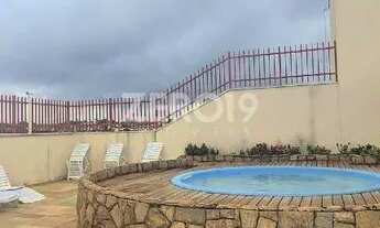 Imagem 2: Apartamento mobiliado para alugar com 131m², 3 dormitórios, 1 suíte e 2 vagas no Jardim Pr