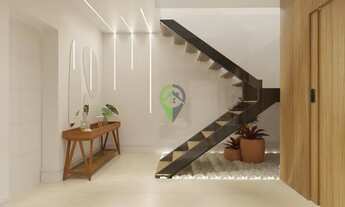 Imagem 4: Cobertura com 3 quartos, 350 m², à venda por R$ 3.590.000 Gonzaga - Santos/SP