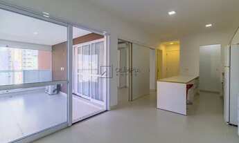 Imagem 2: Locação Apartamento 1 Dormitórios - 56 m² Paraíso