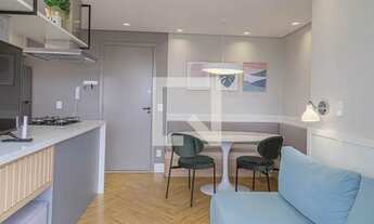 Imagem 3: Apartamento para Aluguel - Bela Vista, 2 Quartos, 49 m2