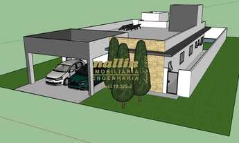 Imagem 2: Casa Residencial Condomínio Bosque dos Pires