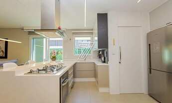 Imagem 4: Cobertura para venda - 133 m2 - 2 Suítes no Água Verde - Curitiba - PR