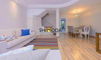 Imagem 4: Lindo Sobrado Triplex semimobiliado no Uberaba