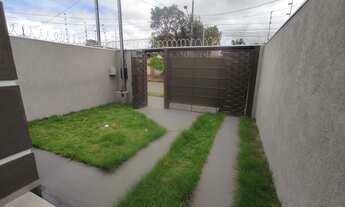 Imagem 6: Casa para venda tem 90 metros quadrados com 3 quartos em Jardim Tijuca - Campo Grande - MS