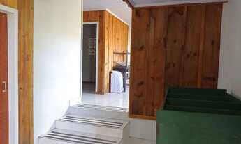 Imagem 3: Cabana com vista para o Lago Norte