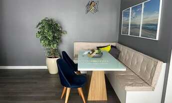 Imagem 6: Apartamento com 3 dormitórios à venda, 88 m² por R$ 930.000,00 - Campestre - Santo André/S