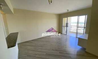 Imagem 4: Apartamento com 3 dormitórios para alugar, 82 m² por R$ 3.663,86/mês - Urbanova - São José