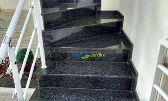 Imagem 4: Sobrado com 4 dormitórios à venda, 245 m² por R$ 1.050.000,00 - Parque Jaçatuba - Santo An