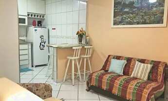 Imagem 4: Apartamento para venda possui 45 metros quadrados com 1 quarto em Tupi - Praia Grande - SP