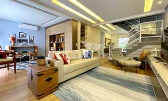 Imagem 6: Casa totalmente mobiliada em condomínio. 3 suítes