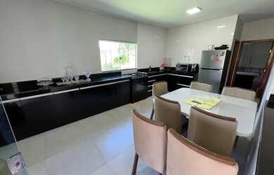 Imagem 14: Casa De Alto Padrão No Lago Corumba Iv Em Alexania Goias.. 19LGOV6