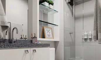 Imagem 7: Lançamento de apartamentos de 2 e 3 dormitórios na linha verde Curitiba