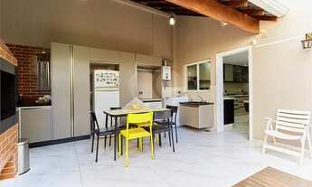 Imagem 3: SOBRADO TRIPLEX, 04 DORMITÓRIOS (02 SUÍTES), 03 VAGAS, NA VILA IZABEL