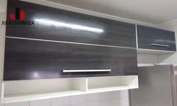 Imagem 4: Apartamento com 2 dormitórios para alugar, 59 m² por R$ 1.882,54/mês - Jardim Flor da Mont