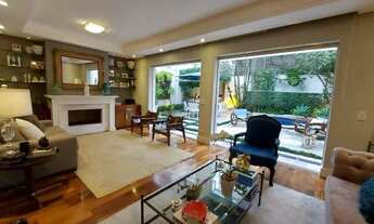 Imagem 4: Alto da Boa Vista - Casa com 227 m² - 3 suítes - 2 vagas, Espaço Gourmet e Piscina