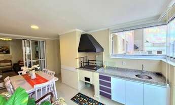 Imagem 5: Apartamento a venda em Pitangueiras-Guarujá, 03 dormitórios, com sacada gourmet, 02 vagas