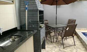 Imagem 5: Casa de condomínio sobrado para venda possui 66 metros quadrados com 2 quartos