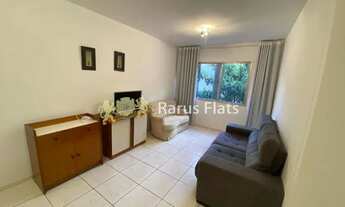 Imagem 3: Flat para locação no Jardins - Edifício Saint Paul